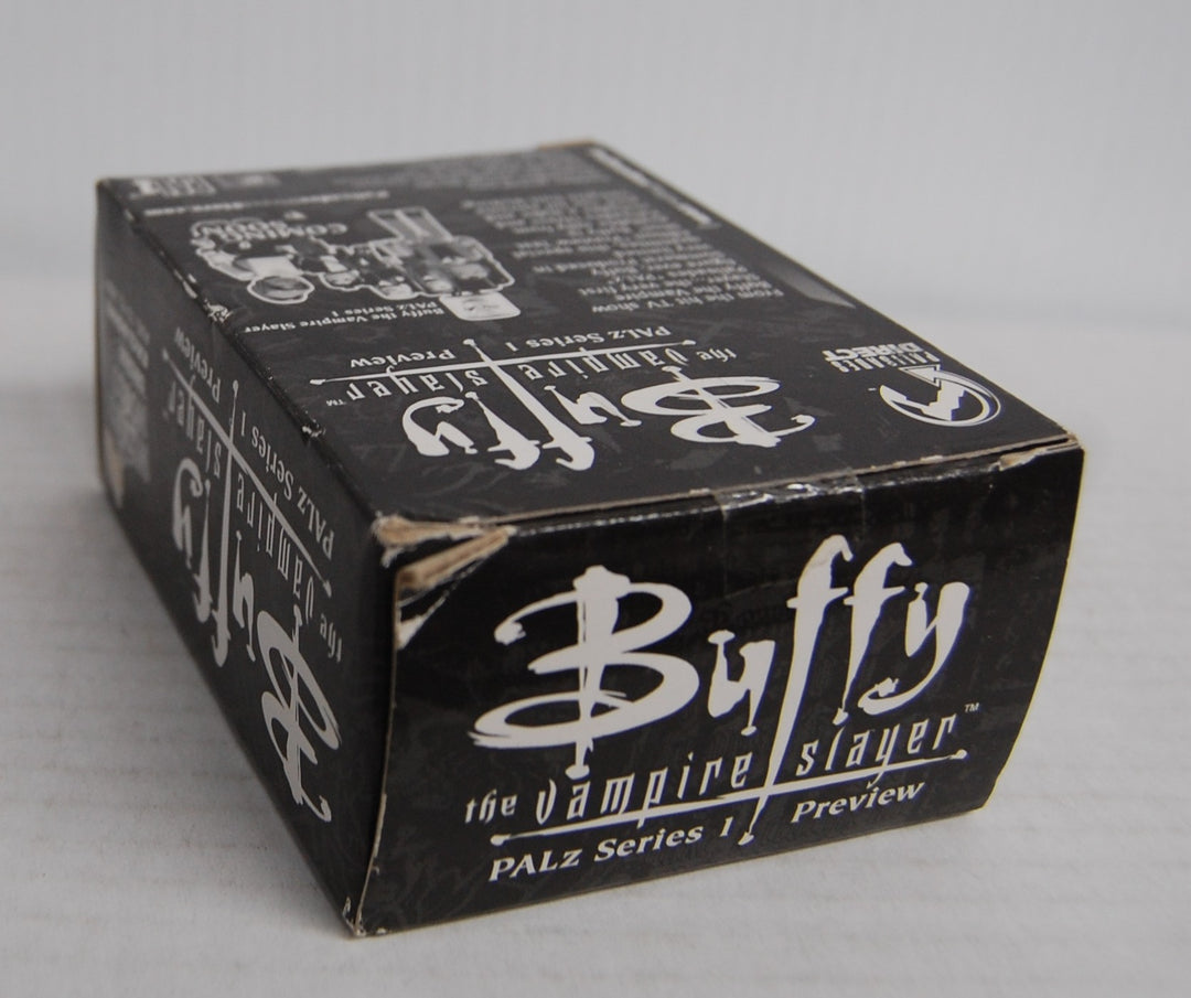 Buffy the Vampire Slayer - Series 1 Preview PALz Figure - 2004 Wizard World