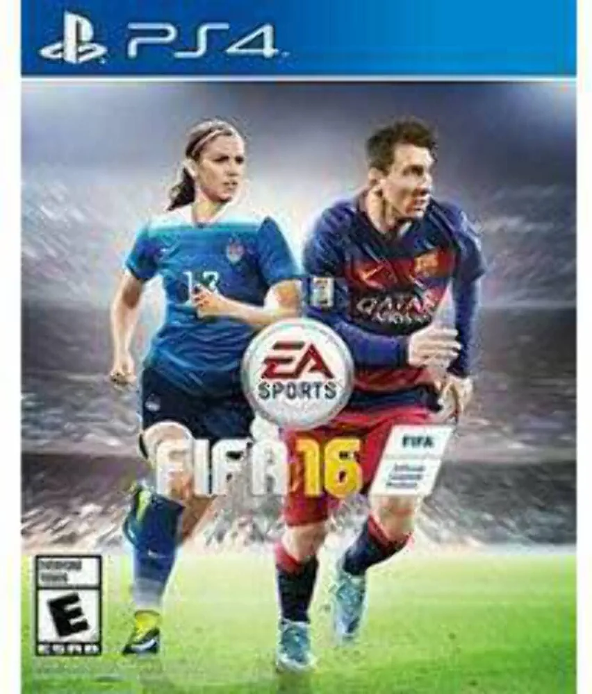 Playstation 4: FIFA 16
