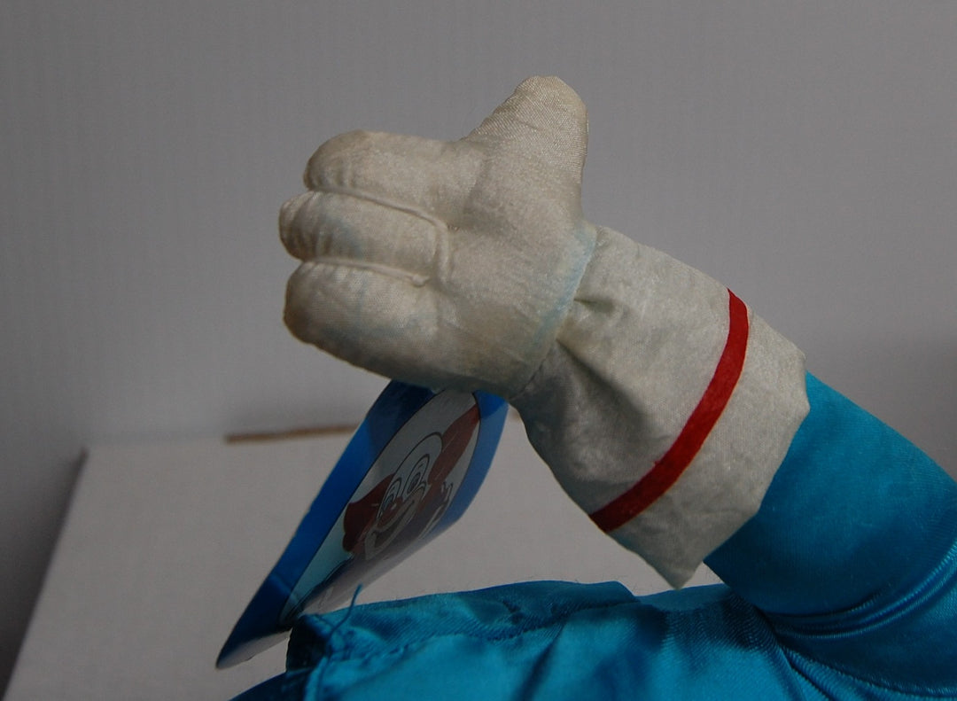 Bozo the Clown 13" Plush Doll Larry Harmon 1994 Play By Play