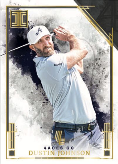 2025-26 Panini Impeccable LIV Golf