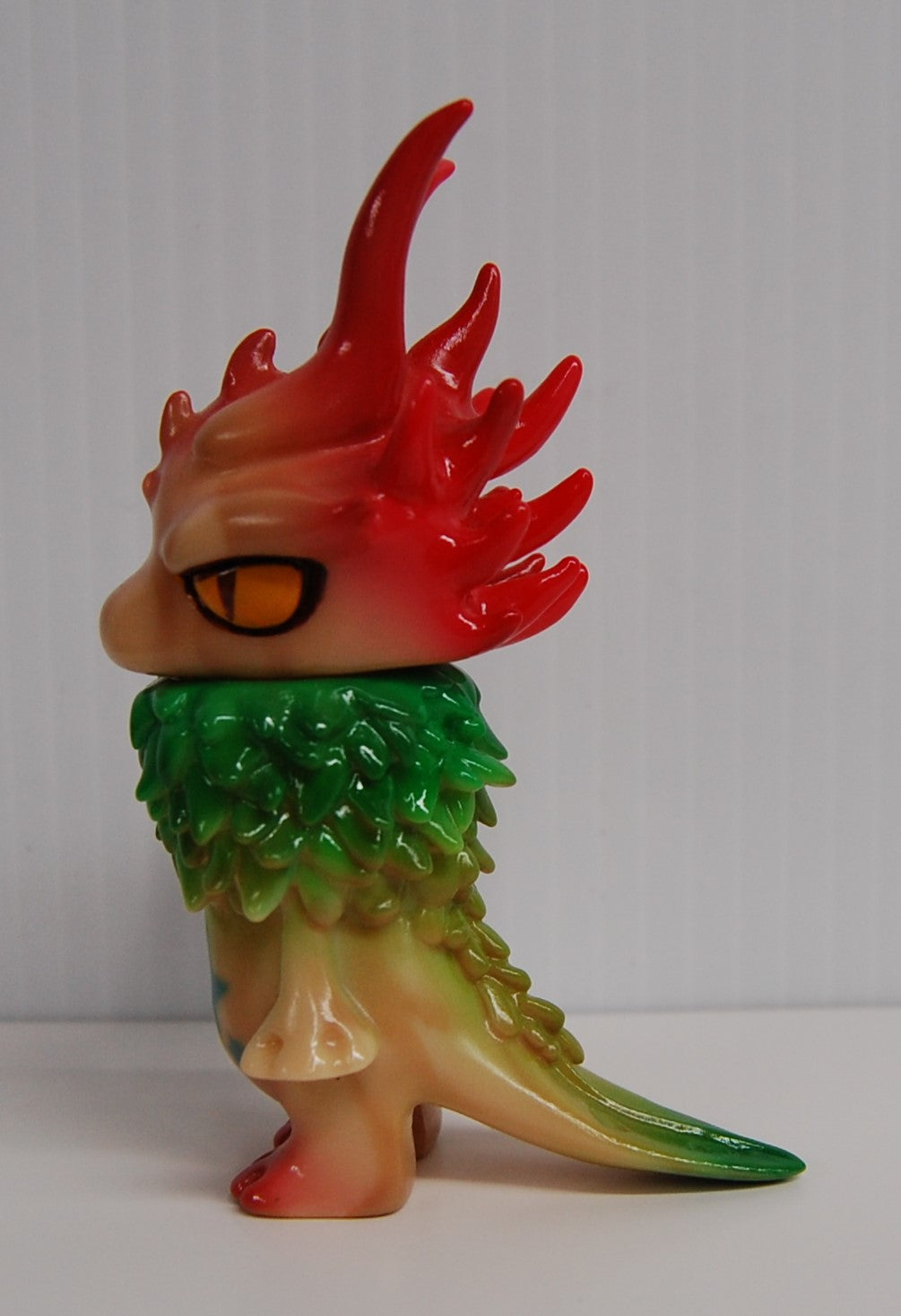Yasu Ebineko Gecko Dragon (Stars) Sofubi Vinyl Japan