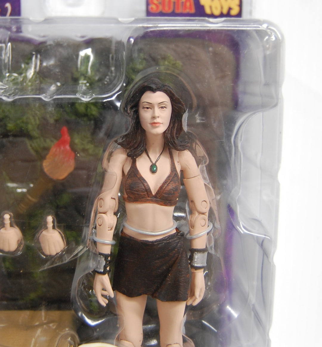 Charmed (Series 2) Paige Action Figure 2005