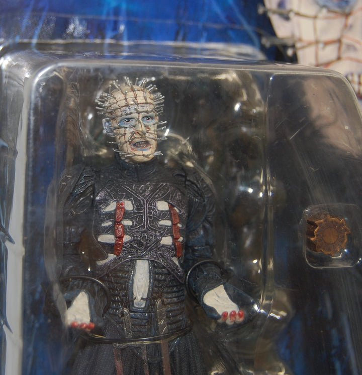 Hellraiser Series Two: Hellbound Pinhead 7" Figure 2003 NECA Reel Toys