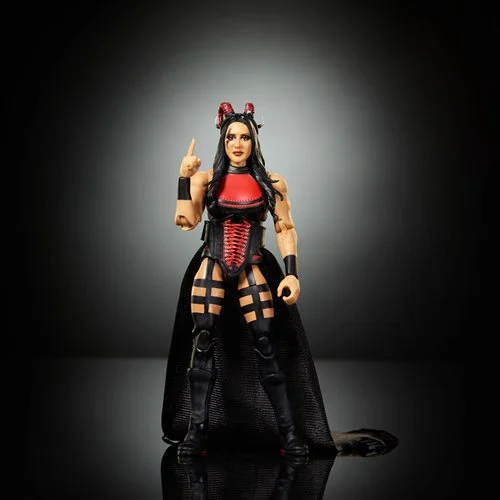 WWE Elite Collection Series 125 Stephanie Vaquer Action Figure