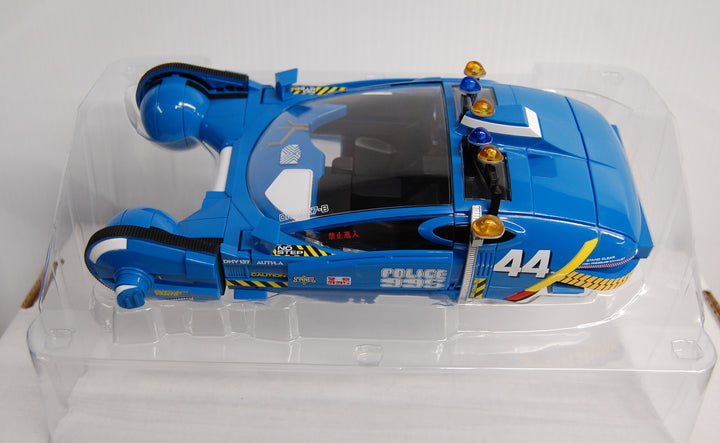 Blade Runner Collector's Box - (Japanese) Blu-ray & Police Spinner - Medicom