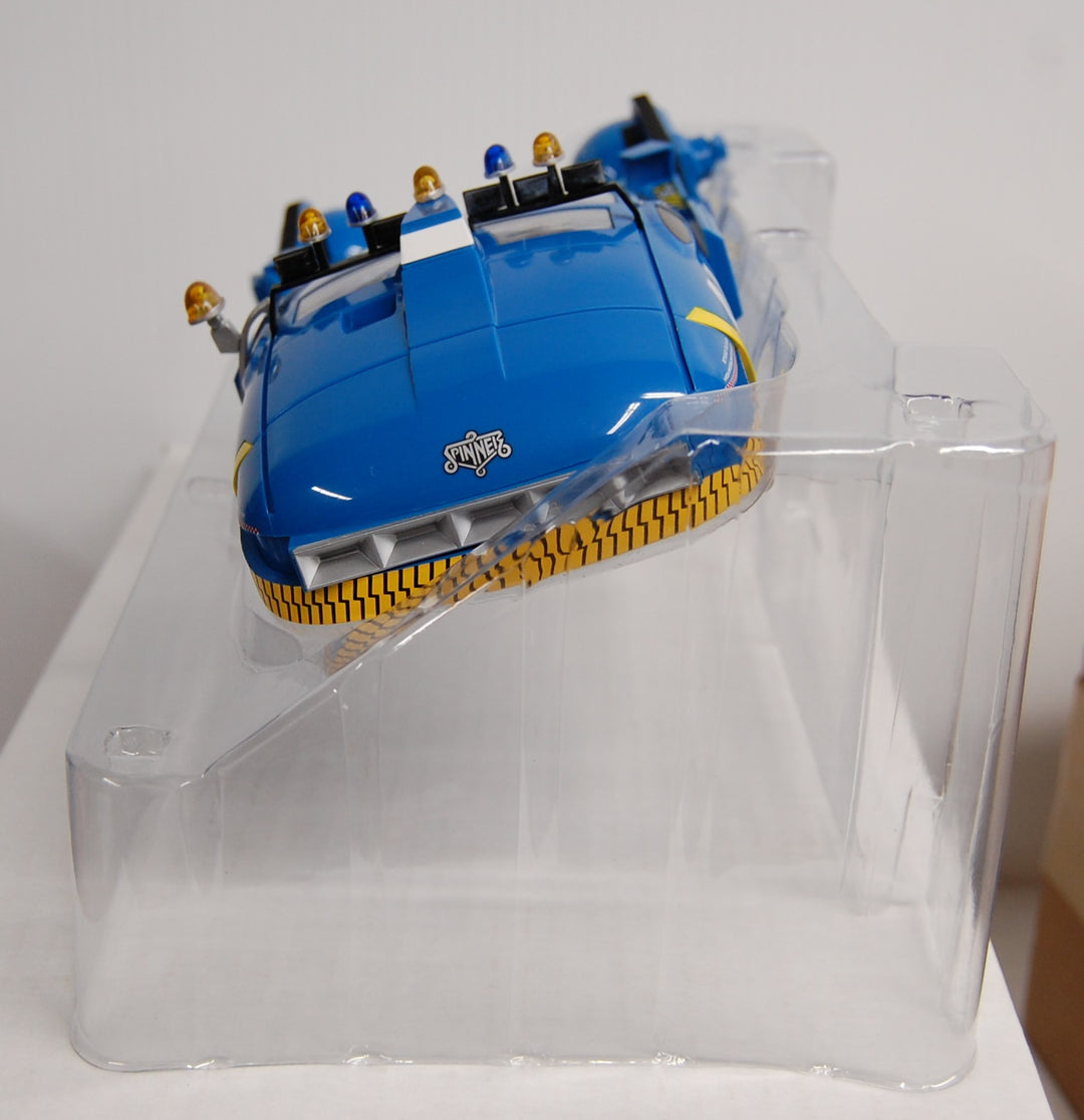 Blade Runner Collector's Box - (Japanese) Blu-ray & Police Spinner - Medicom