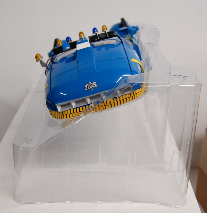 Blade Runner Collector's Box - (Japanese) Blu-ray & Police Spinner - Medicom