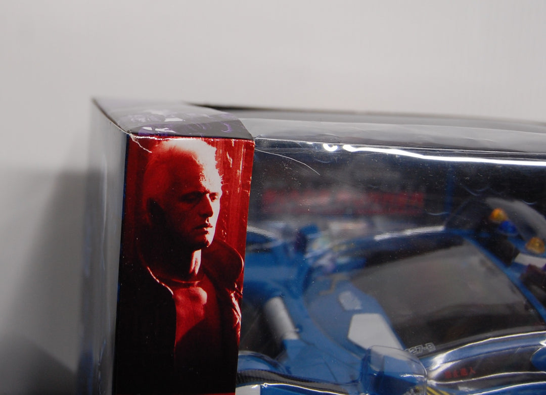 Blade Runner Collector's Box - (Japanese) Blu-ray & Police Spinner - Medicom