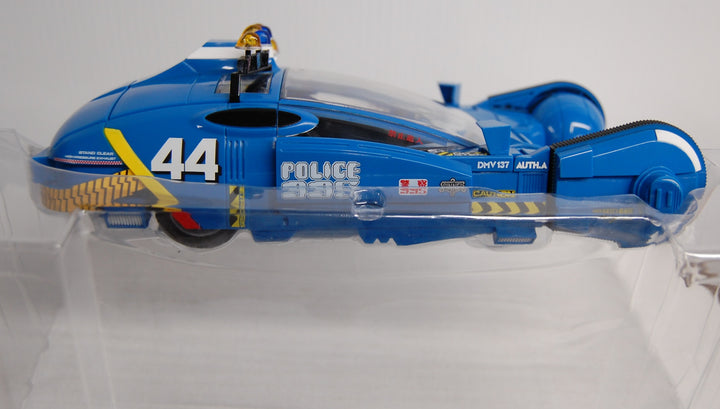 Blade Runner Collector's Box - (Japanese) Blu-ray & Police Spinner - Medicom