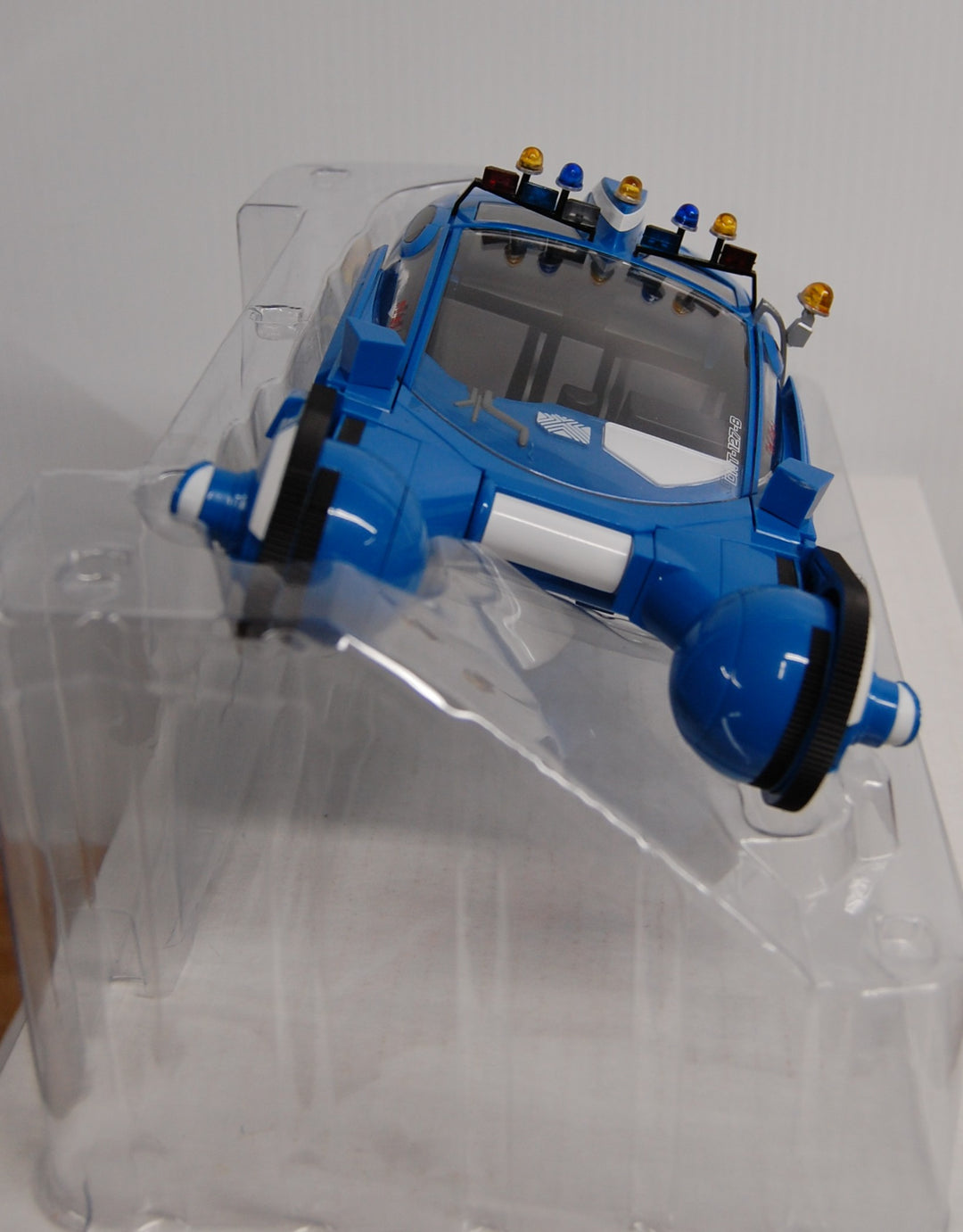 Blade Runner Collector's Box - (Japanese) Blu-ray & Police Spinner - Medicom