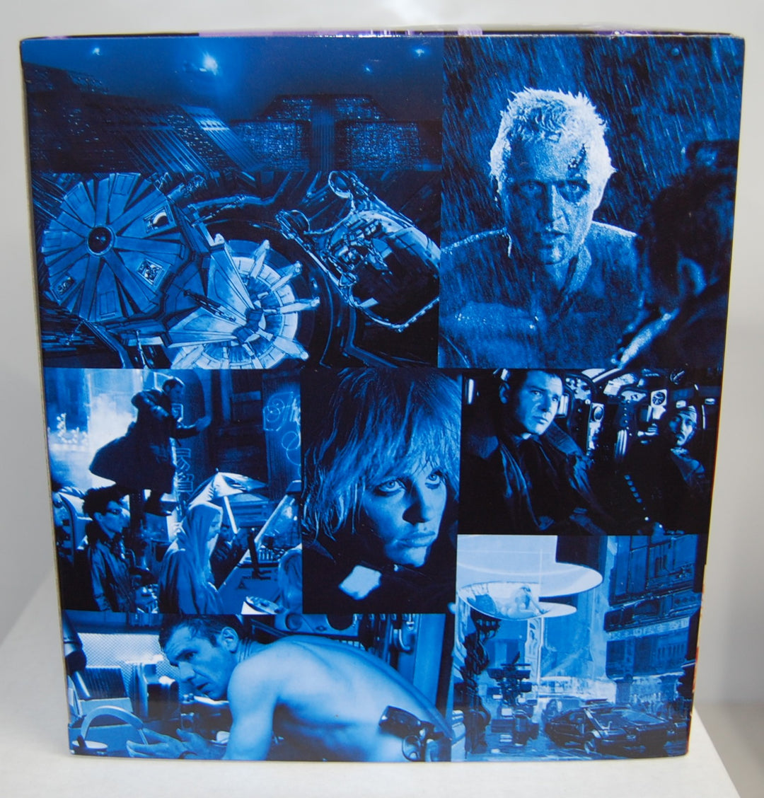 Blade Runner Collector's Box - (Japanese) Blu-ray & Police Spinner - Medicom