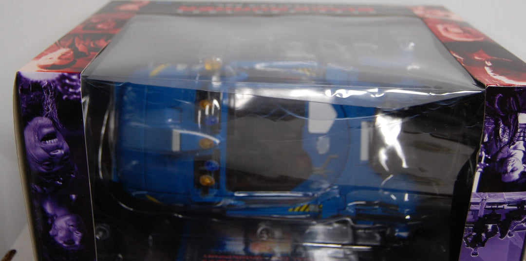 Blade Runner Collector's Box - (Japanese) Blu-ray & Police Spinner - Medicom