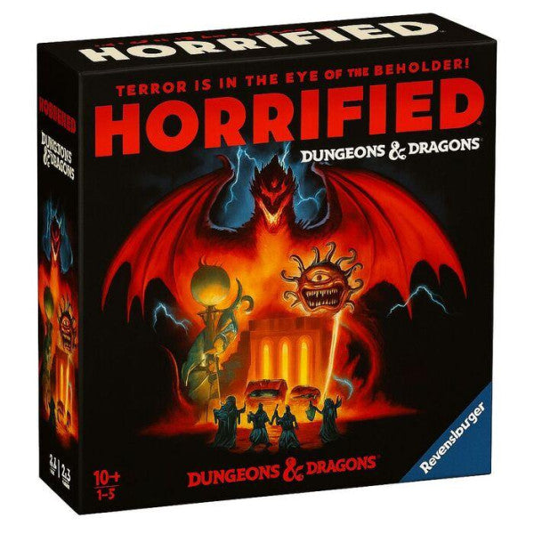 Horrified: Dungeons & Dragons