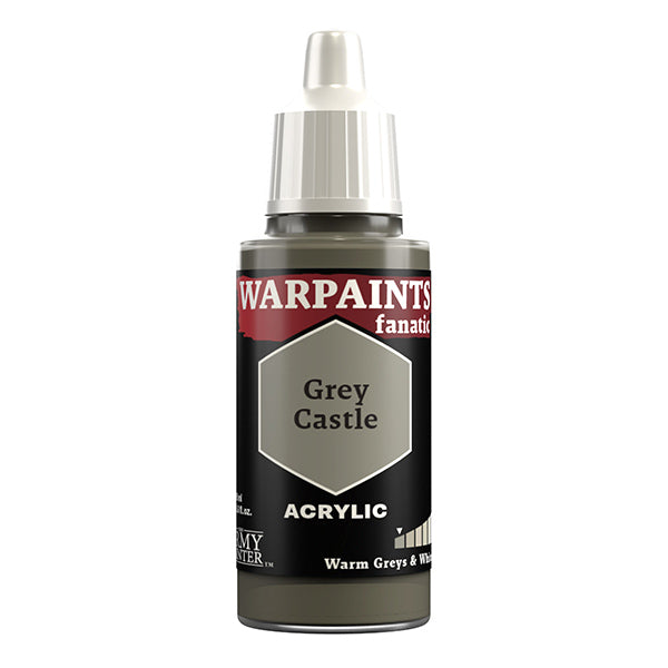 The Army Painter - Warpaints Fanatic: Grey Castle
