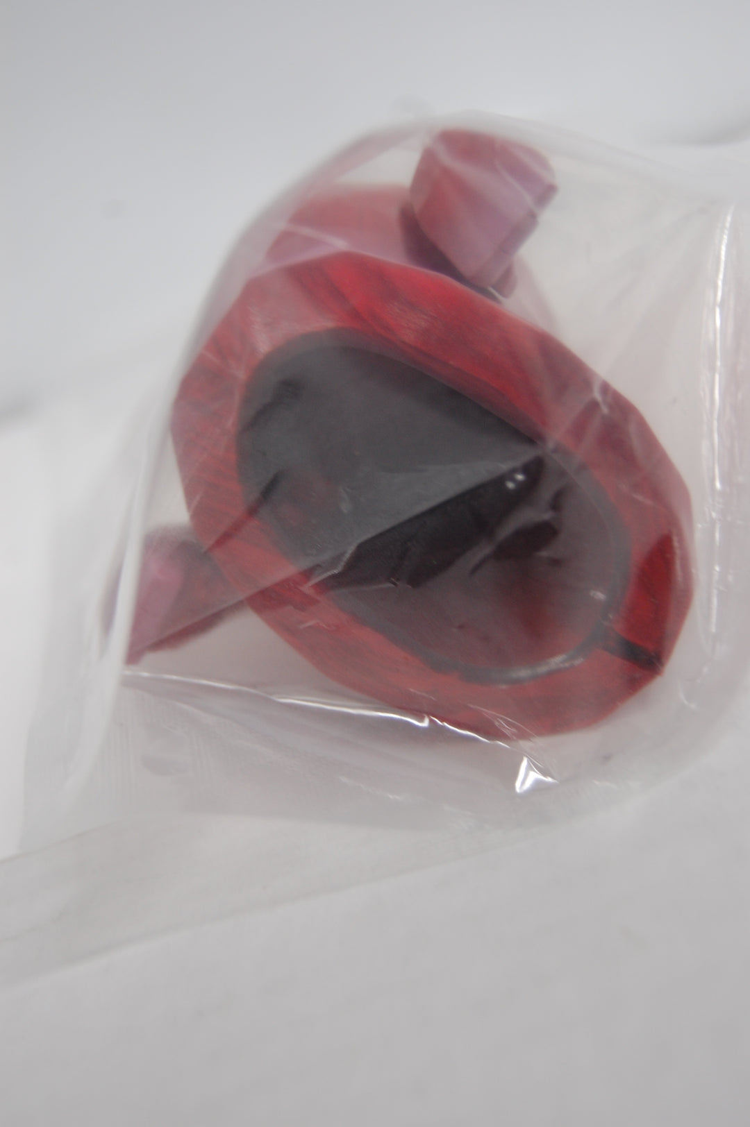 Ben The Ghost Cat - Mao Sofubi Vinyl Figure (Red)