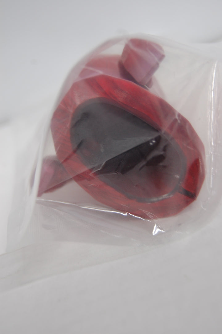 Ben The Ghost Cat - Mao Sofubi Vinyl Figure (Red)