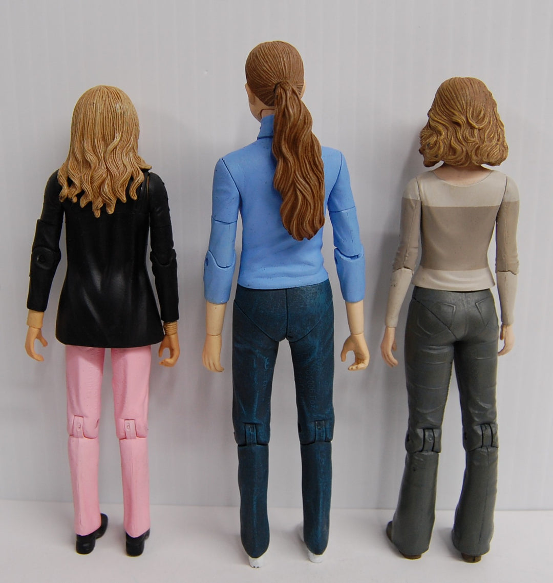 Buffy the Vampire Slayer 2006 Summers Family Album - 3pk Figures LE 616/3000