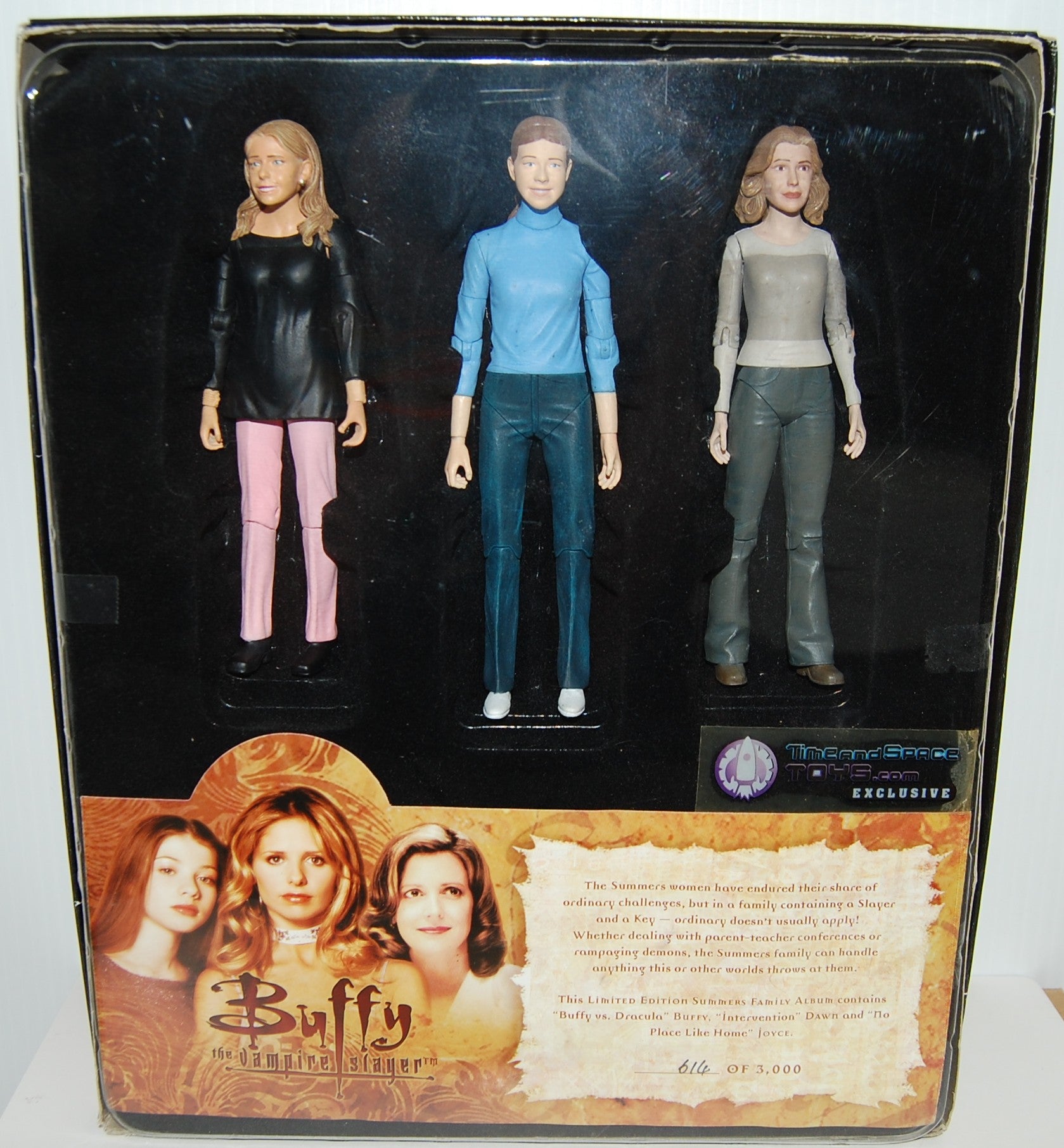Vintage & "Out of Production" Collectibles