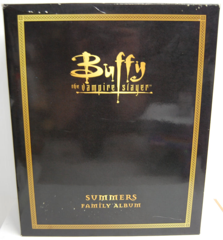Buffy the Vampire Slayer 2006 Summers Family Album - 3pk Figures LE 616/3000