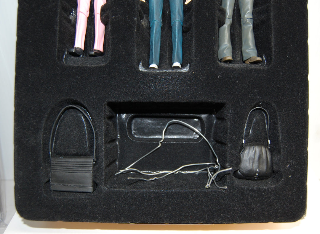 Buffy the Vampire Slayer 2006 Summers Family Album - 3pk Figures LE 616/3000