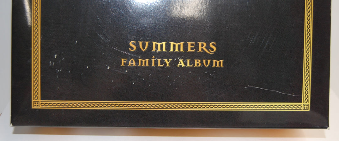 Buffy the Vampire Slayer 2006 Summers Family Album - 3pk Figures LE 616/3000