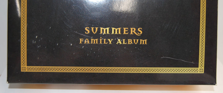 Buffy the Vampire Slayer 2006 Summers Family Album - 3pk Figures LE 616/3000