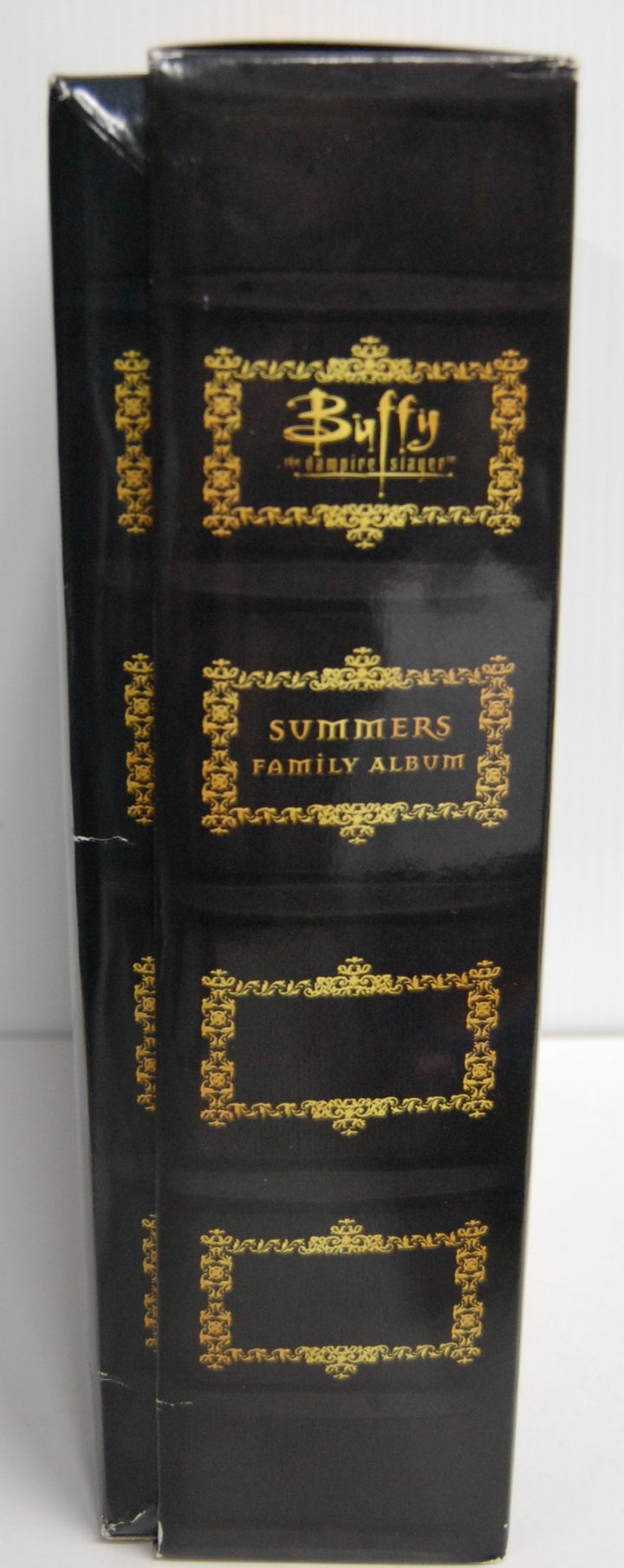Buffy the Vampire Slayer 2006 Summers Family Album - 3pk Figures LE 616/3000