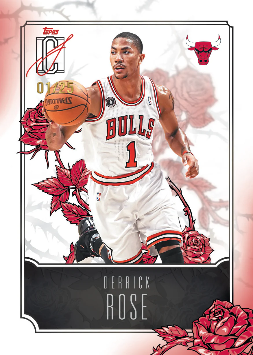2025-26 Topps Signature Class Basketball Mega Box