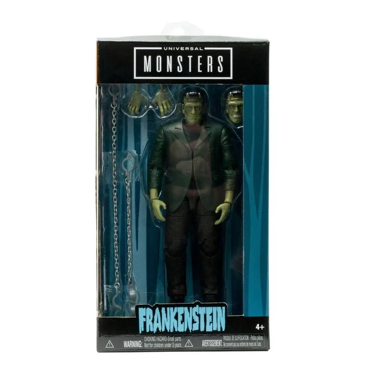 Universal Monsters 6" Frankenstein Figure