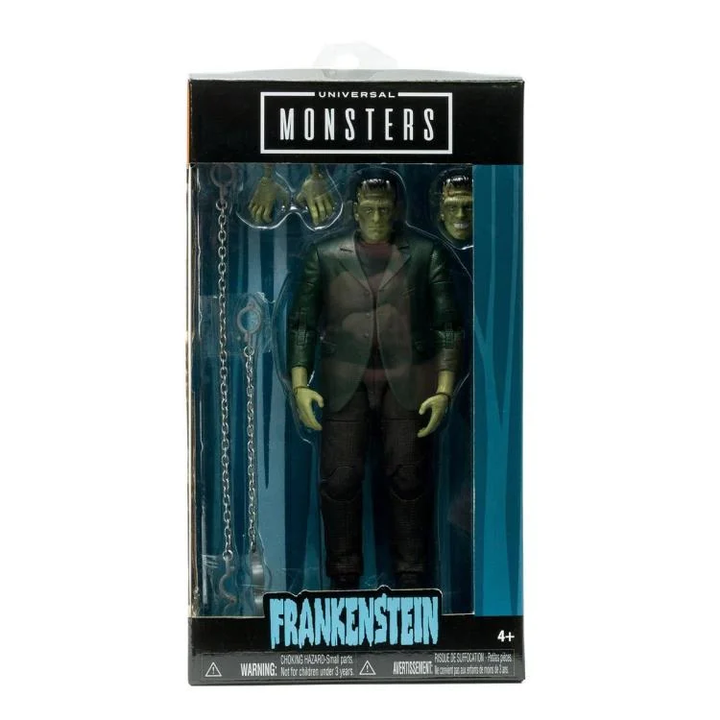 Universal Monsters 6" Frankenstein Figure