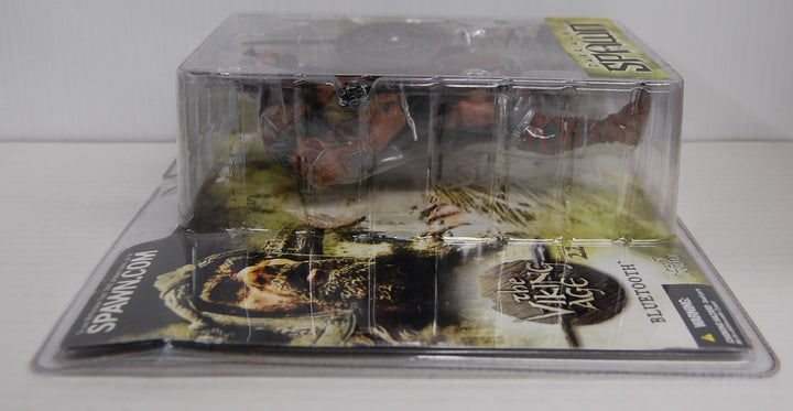 Spawn Dark Ages Series 22 The Viking Age Bluetooth 7" Figure 2002 McFarlane