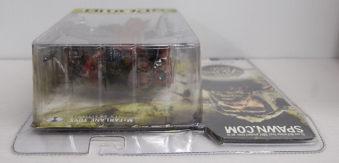 Spawn Dark Ages Series 22 The Viking Age Bluetooth 7" Figure 2002 McFarlane