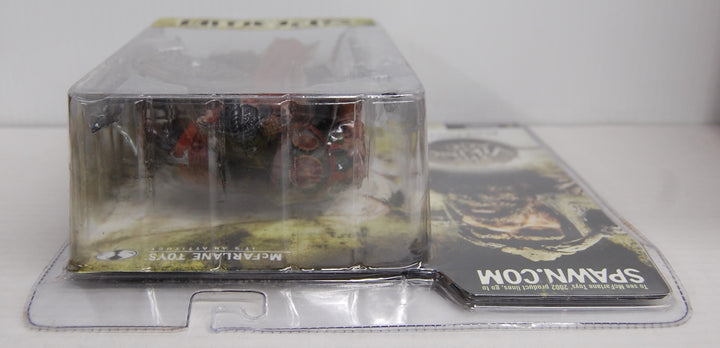 Spawn Dark Ages Series 22 The Viking Age Bluetooth 7" Figure 2002 McFarlane