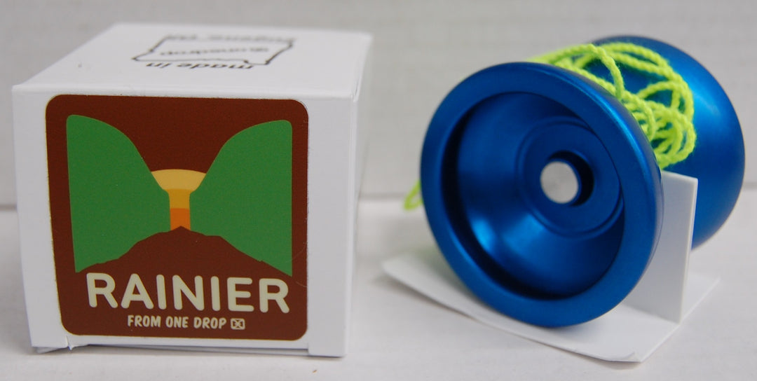 One Drop Ranier Yo-Yo (Blue)