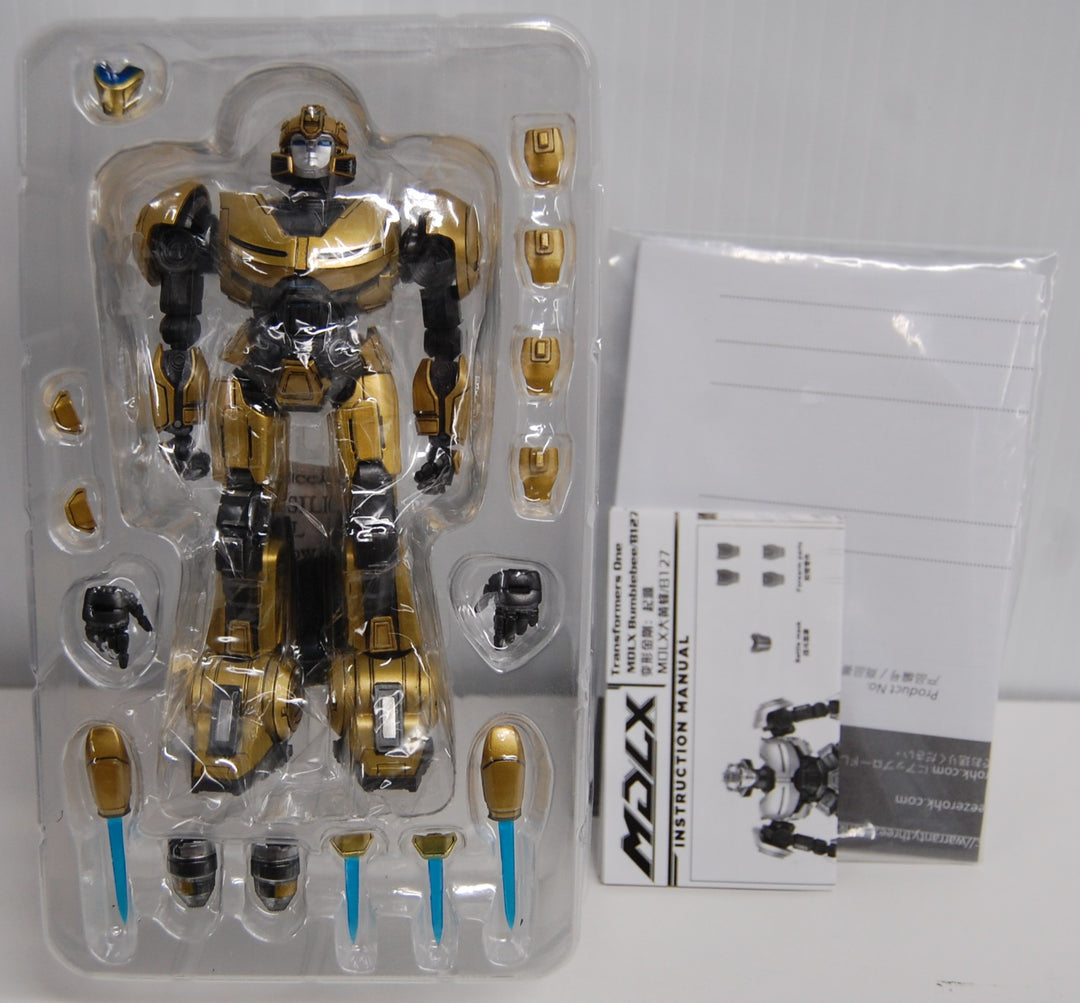 MDLX Transformers One Bumblebee/B127 (Open Box)