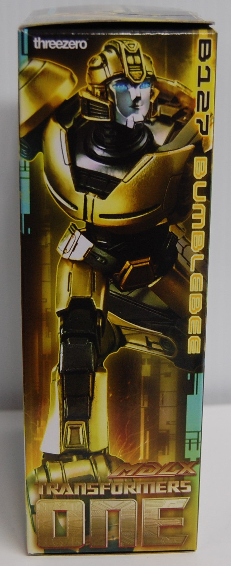 MDLX Transformers One Bumblebee/B127 (Open Box)