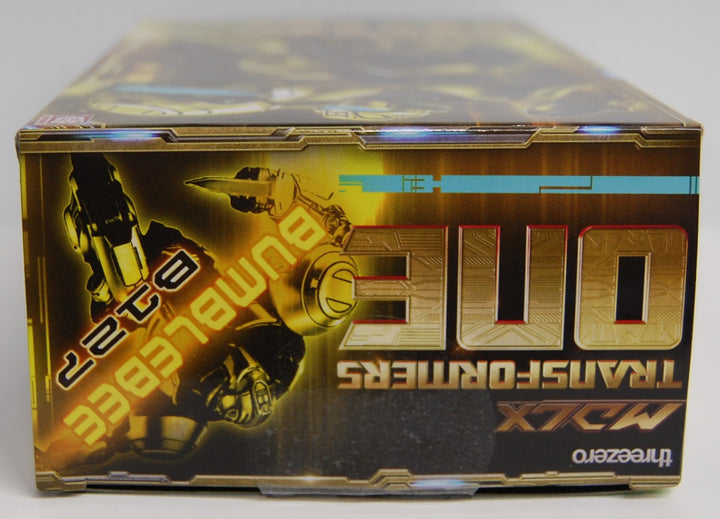 MDLX Transformers One Bumblebee/B127 (Open Box)