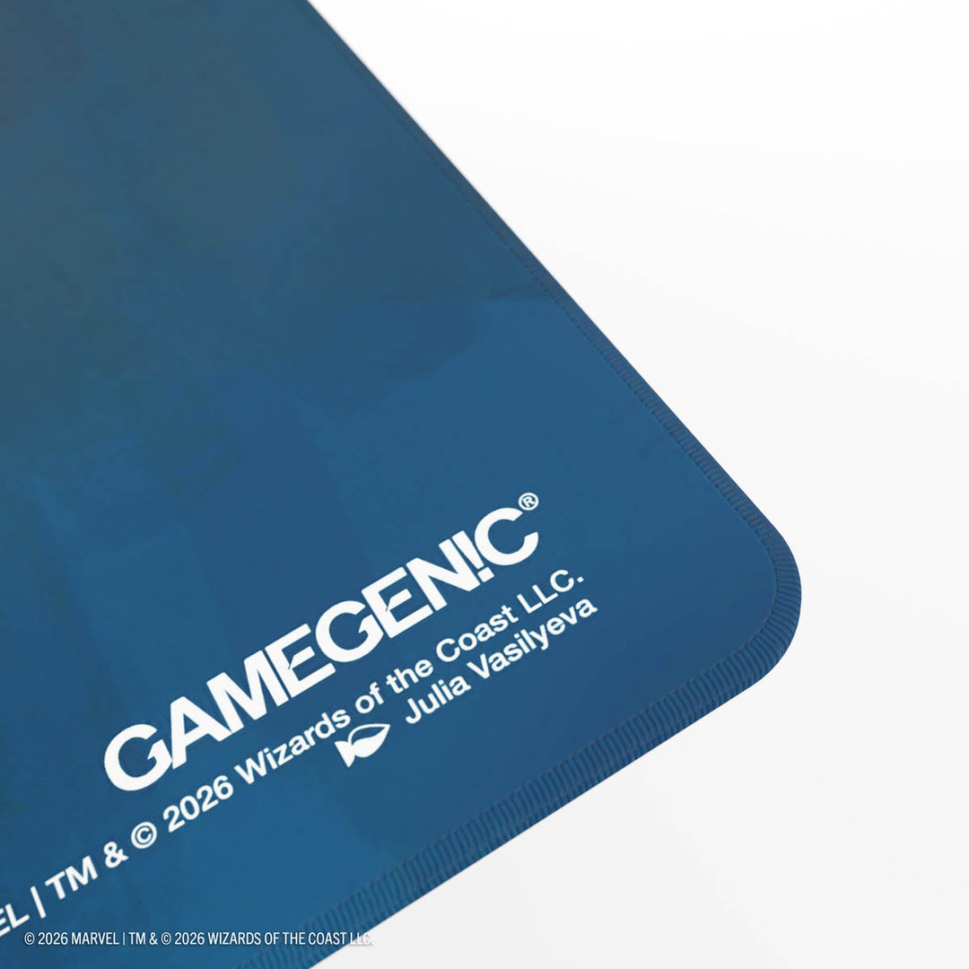 Magic the Gathering: Marvel Super Heroes Prime Playmat - Loki Laufeyson