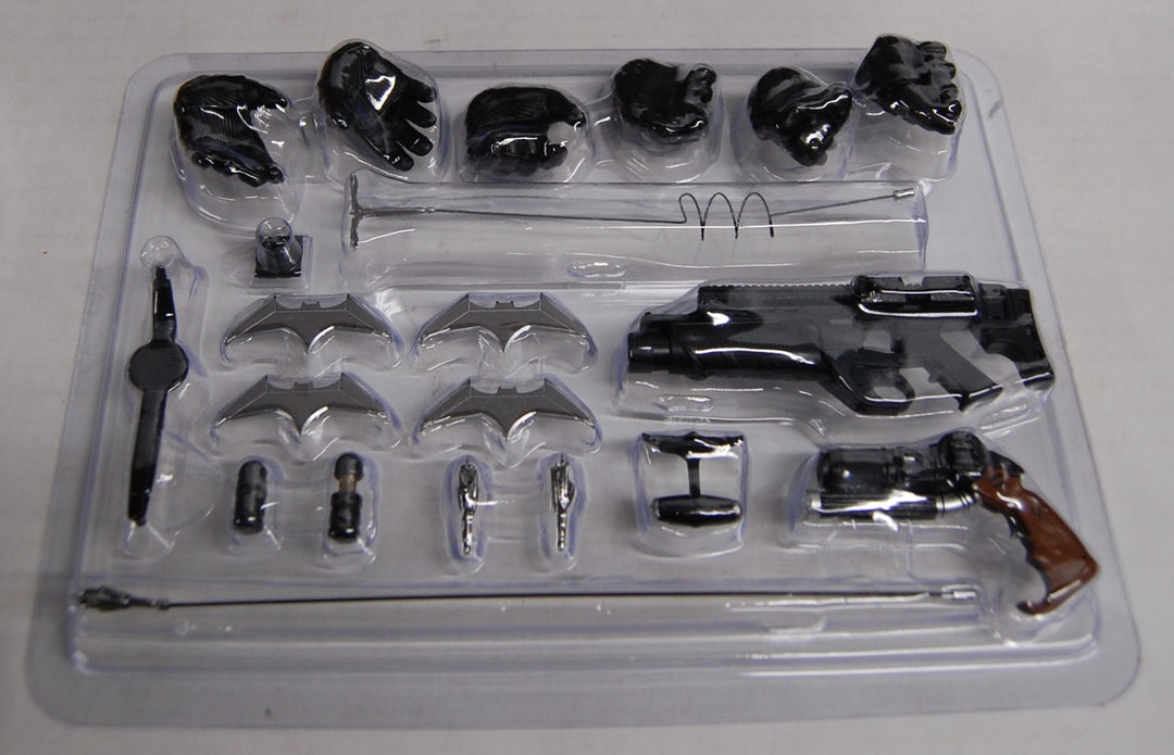 Hot Toys MMS731 BvS: Dawn of Justice - Batman 2.0  Collectible 1:6 Scale Figure