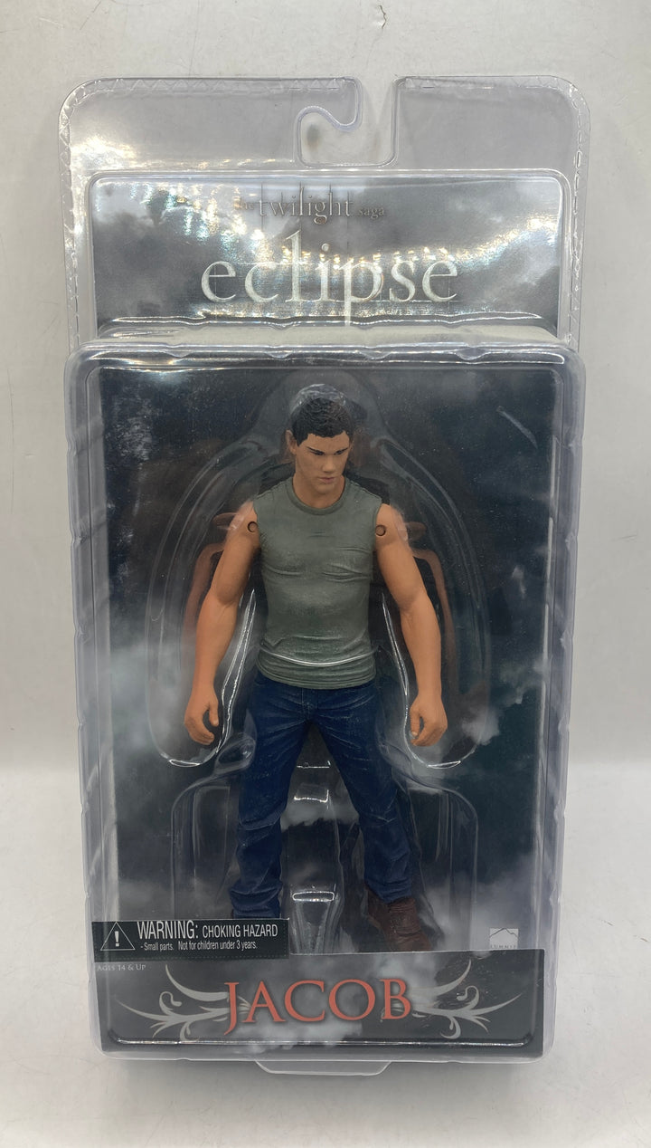 Twilight Saga Eclipse Series 1 Jacob 7' Action Figure