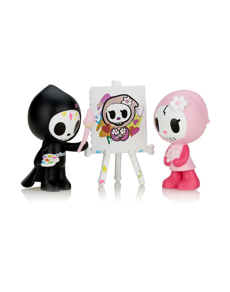 Adios & Ciao Ciao Together Forever Blind Box