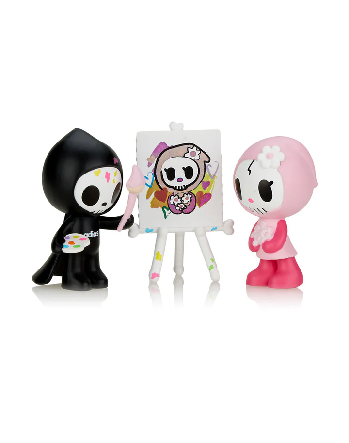 Adios & Ciao Ciao Together Forever Blind Box