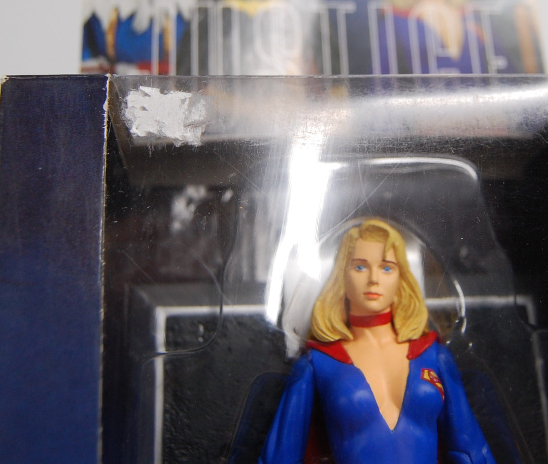 DC Direct Alex Ross Justice League Series 8 - Supergirl Figure