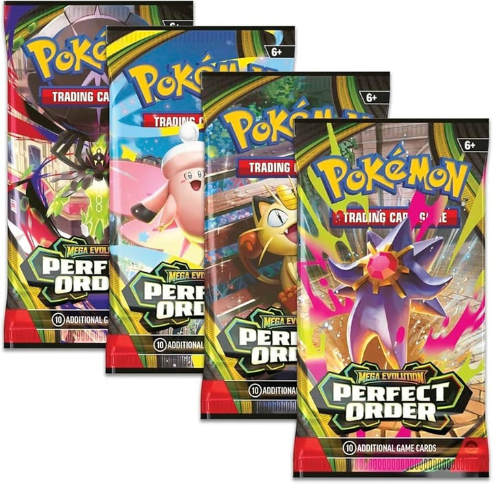 Pokémon TCG: Mega Evolution 03 - Perfect Order Booster Box (36 Ct)