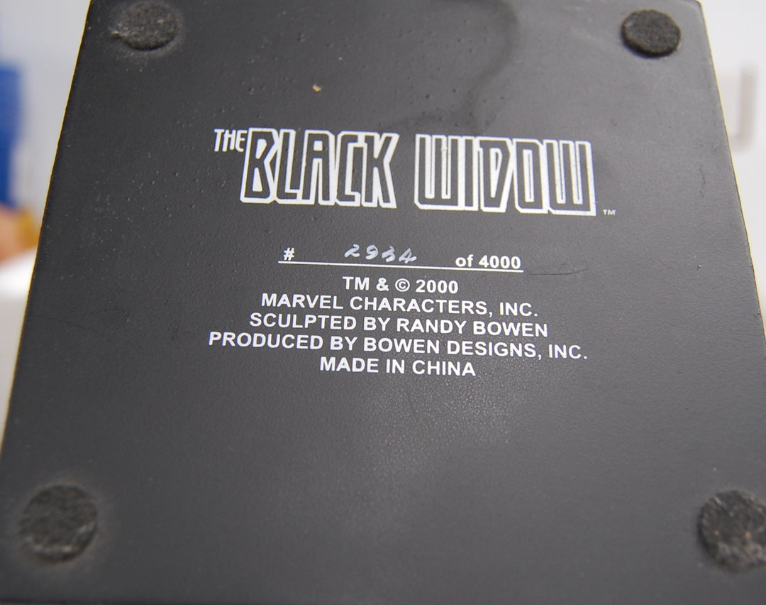 Marvel Black Widow 14.5" Statue - Bowen Designs # 2934/4000