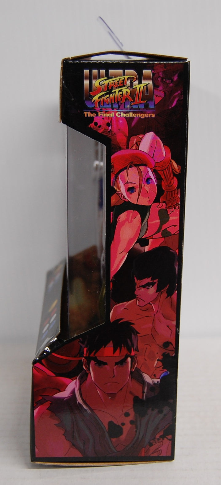 Ultra Street Fighter II: The Final Challengers - Cammy 6" Figure Jada