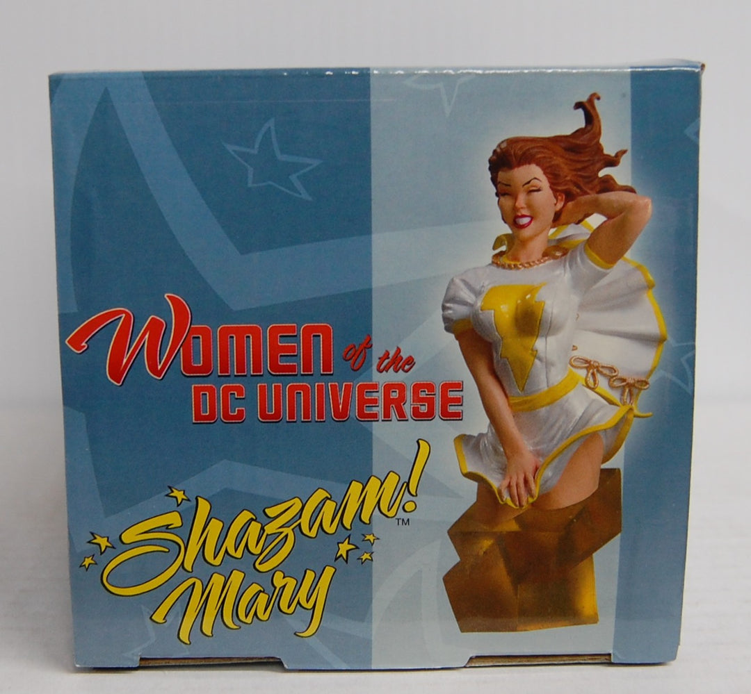 Women of the DC Universe 2009 Series 2 - Shazam! Mary - Mini Bust 0729/3100