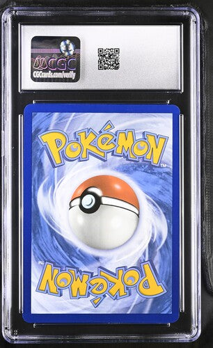 2024 Pokemon Alolan Exeggutor ex 255/191 Ultra Rare Holo CGC 9.5