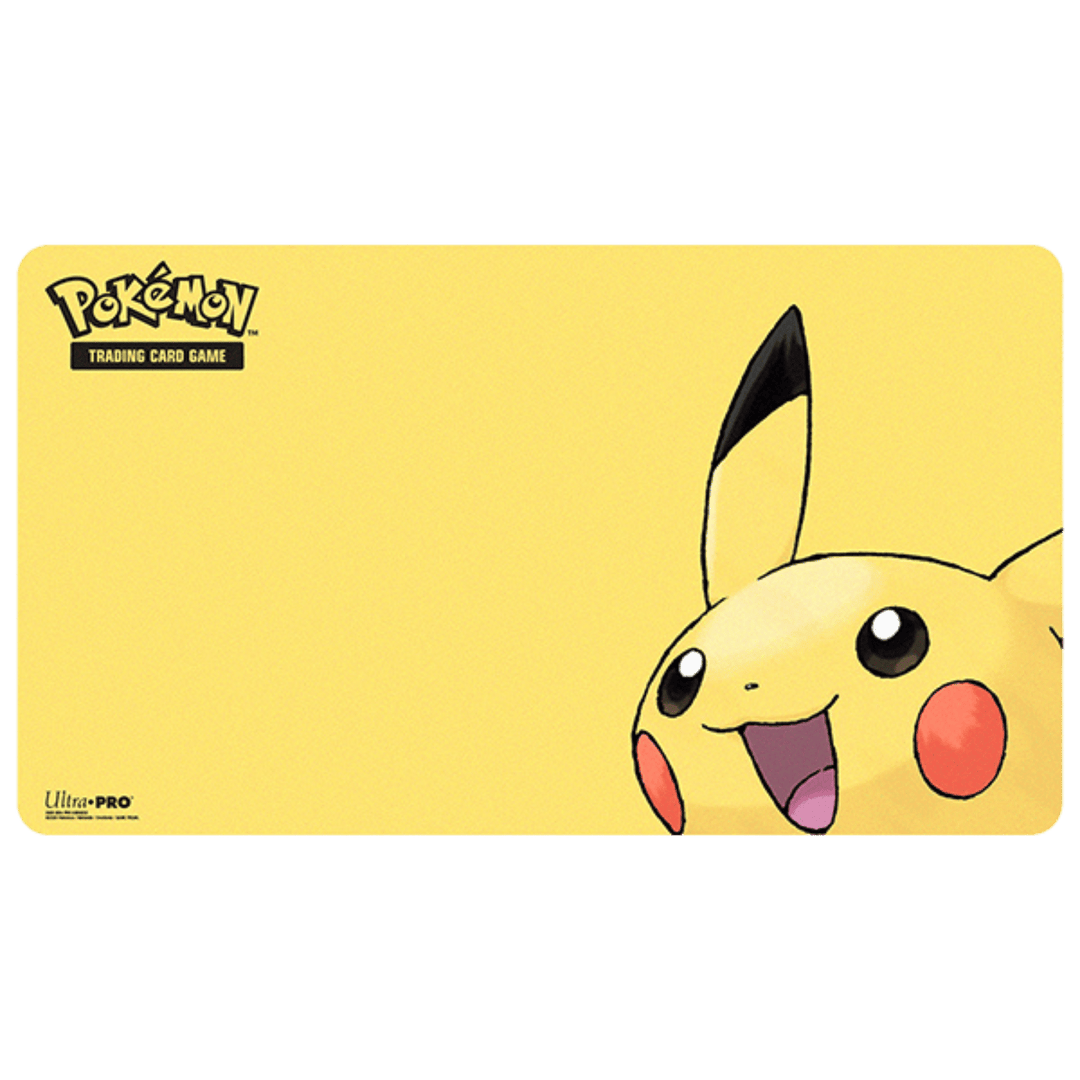 Ultra Pro: Pokémon Playmat: Pikachu