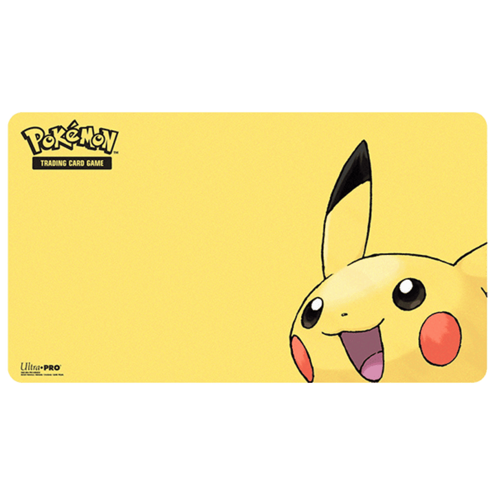Ultra Pro: Pokémon Playmat: Pikachu